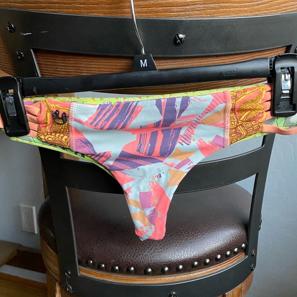Maaji reversible bikini bottom